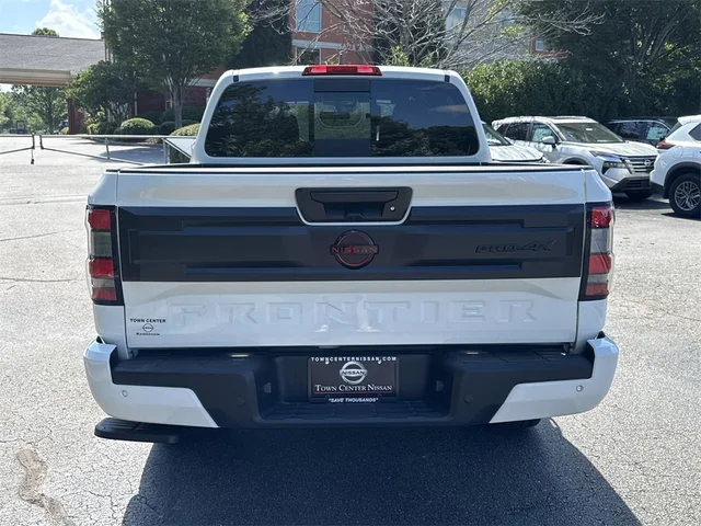 Nuevos NISSAN FRONTIER à Kennesaw, chez Town Center Nissan