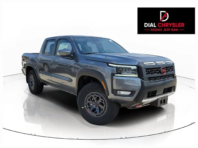 Nuevos NISSAN FRONTIER à Estados chez autogozo