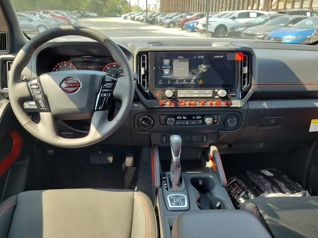 Nuevos NISSAN FRONTIER à Estados chez autogozo