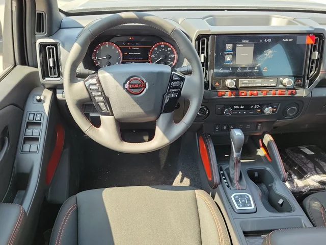 Nuevos NISSAN FRONTIER à Estados chez autogozo
