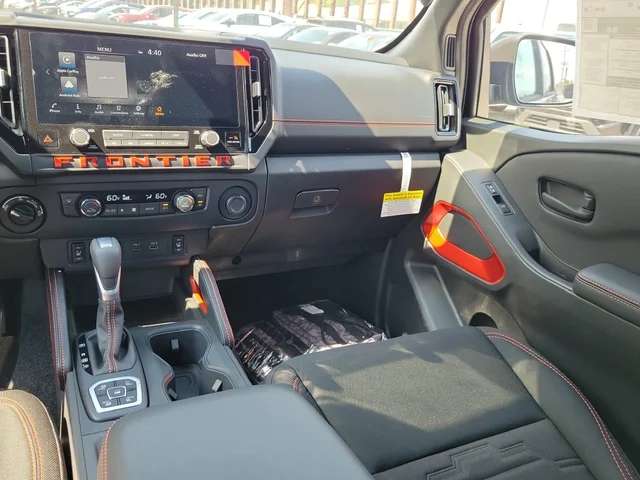 Nuevos NISSAN FRONTIER à Estados chez autogozo