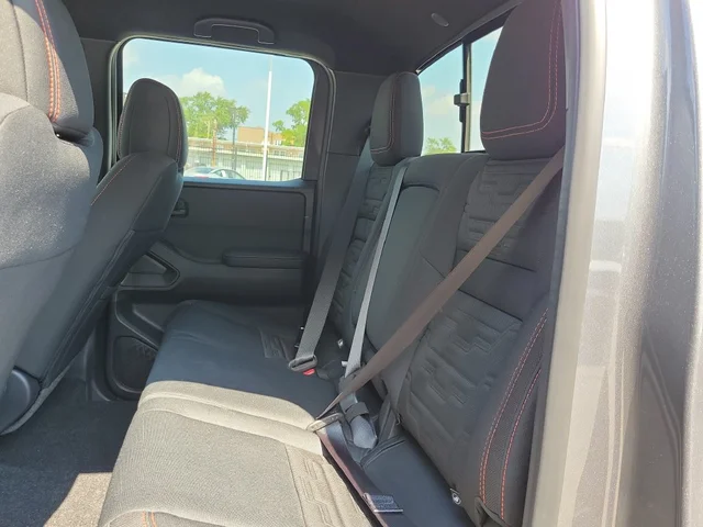 Nuevos NISSAN FRONTIER à Estados chez autogozo