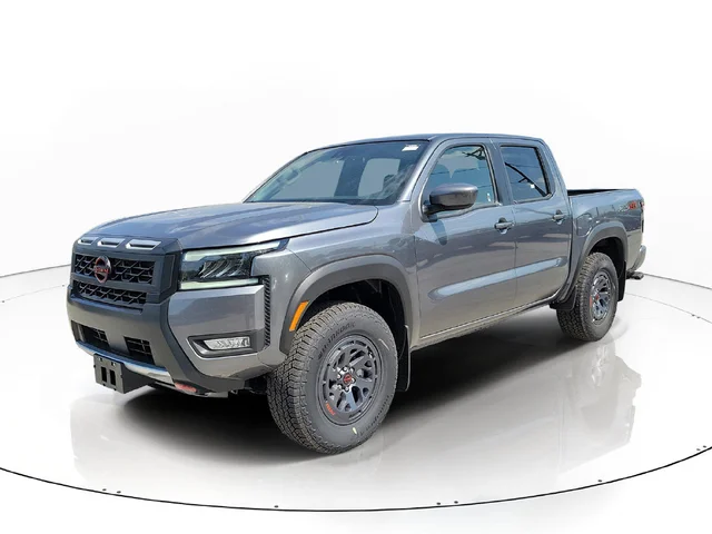 Nuevos NISSAN FRONTIER à Estados chez autogozo