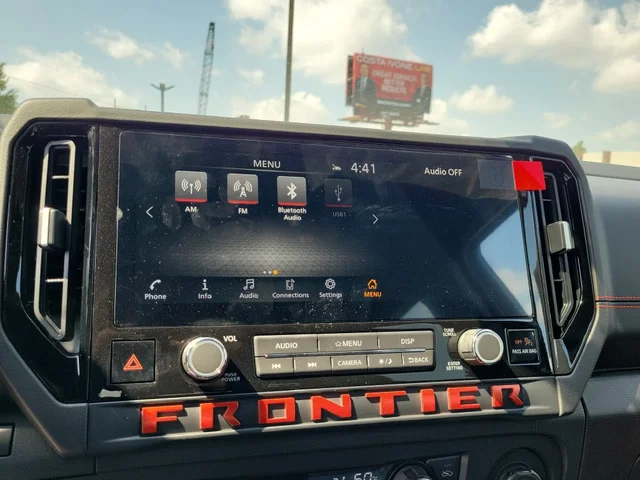 Nuevos NISSAN FRONTIER à Estados chez autogozo