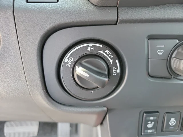 Nuevos NISSAN FRONTIER à Estados chez autogozo