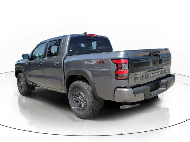 Nuevos NISSAN FRONTIER à Estados chez autogozo