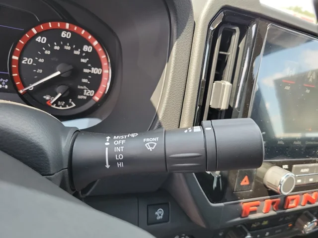 Nuevos NISSAN FRONTIER à Estados chez autogozo