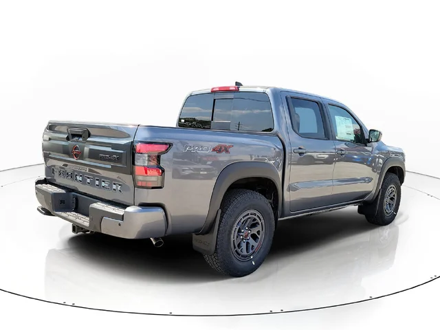 Nuevos NISSAN FRONTIER à Estados chez autogozo