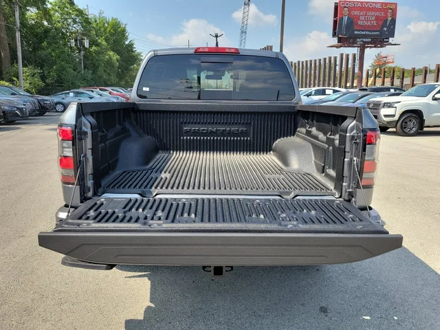 Nuevos NISSAN FRONTIER à Estados chez autogozo