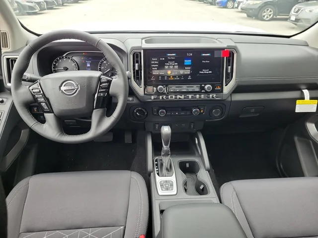 Nuevos NISSAN FRONTIER à Estados chez autogozo