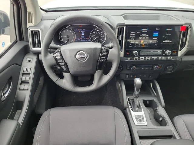 Nuevos NISSAN FRONTIER à Estados chez autogozo