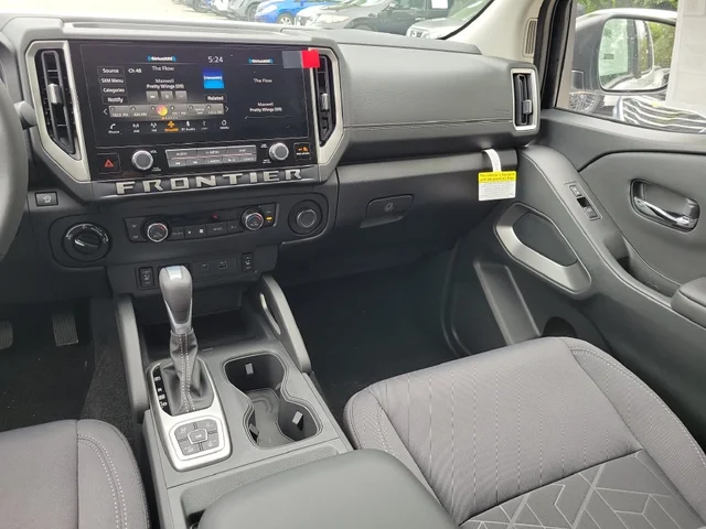 Nuevos NISSAN FRONTIER à Estados chez autogozo