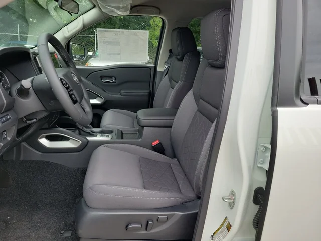 Nuevos NISSAN FRONTIER à Estados chez autogozo