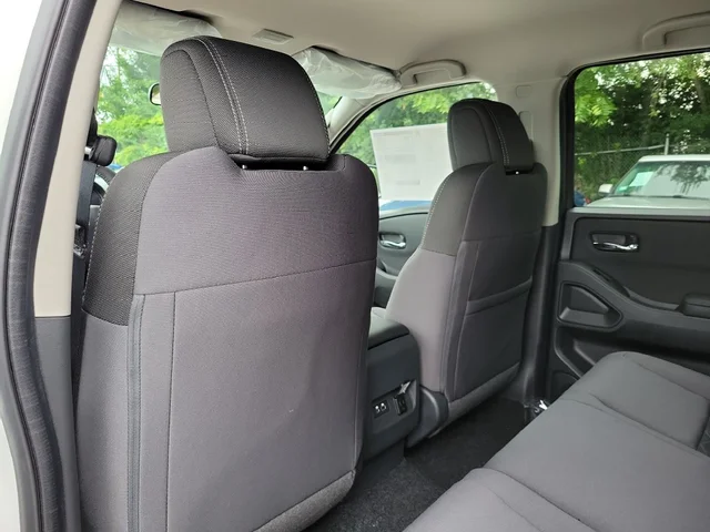 Nuevos NISSAN FRONTIER à Estados chez autogozo
