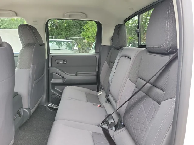 Nuevos NISSAN FRONTIER à Estados chez autogozo