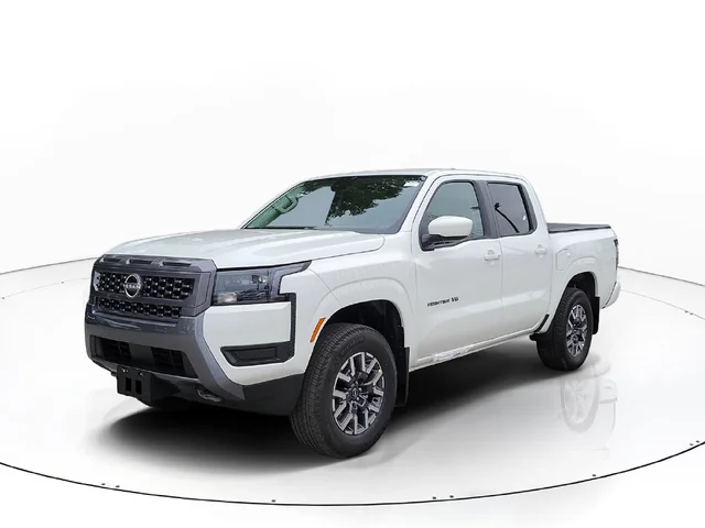 Nuevos NISSAN FRONTIER à Estados chez autogozo