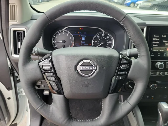 Nuevos NISSAN FRONTIER à Estados chez autogozo