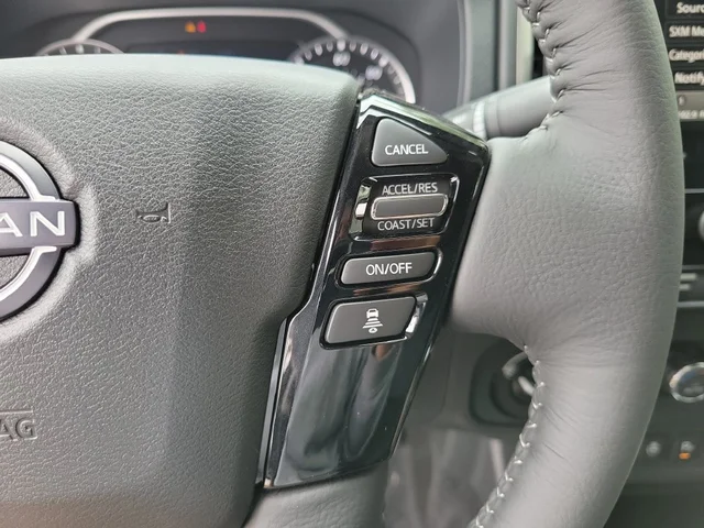 Nuevos NISSAN FRONTIER à Estados chez autogozo
