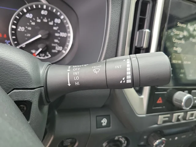 Nuevos NISSAN FRONTIER à Estados chez autogozo