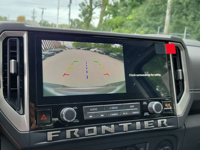 Nuevos NISSAN FRONTIER à Estados chez autogozo