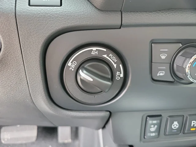 Nuevos NISSAN FRONTIER à Estados chez autogozo