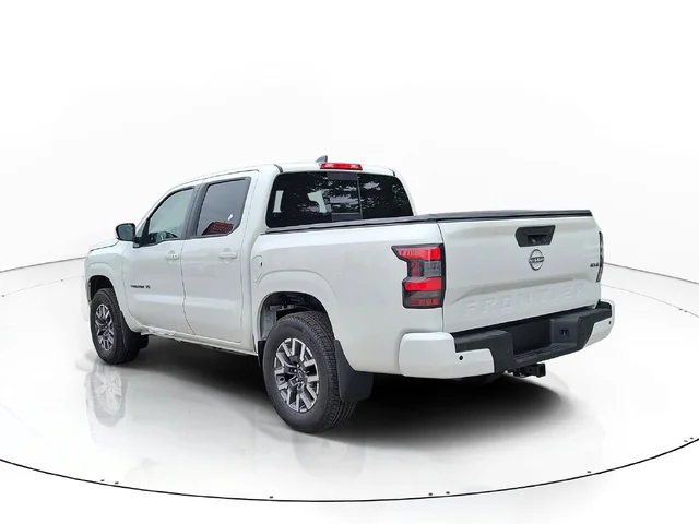 Nuevos NISSAN FRONTIER à Estados chez autogozo