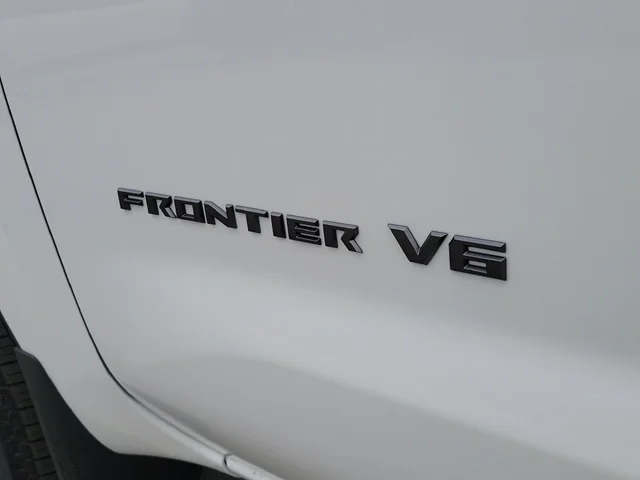 Nuevos NISSAN FRONTIER à Estados chez autogozo