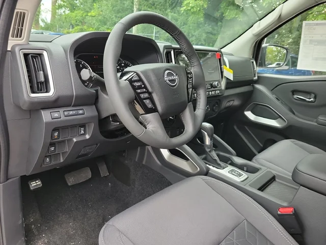 Nuevos NISSAN FRONTIER à Estados chez autogozo