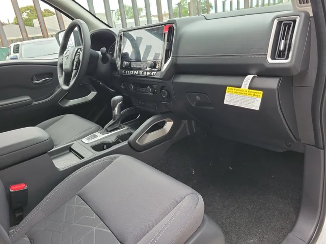 Nuevos NISSAN FRONTIER à Estados chez autogozo