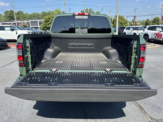 Nuevos NISSAN FRONTIER à Kennesaw, chez Town Center Nissan