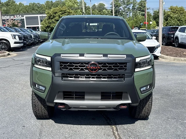 Nuevos NISSAN FRONTIER à Kennesaw, chez Town Center Nissan