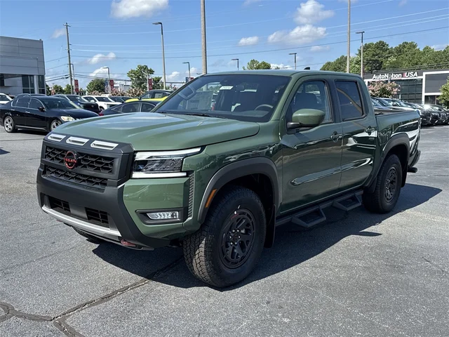 Nuevos NISSAN FRONTIER à Kennesaw, chez Town Center Nissan