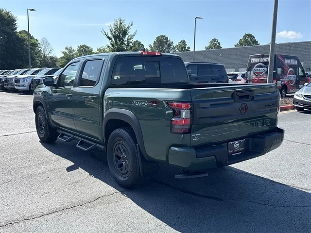 Nuevos NISSAN FRONTIER à Kennesaw, chez Town Center Nissan