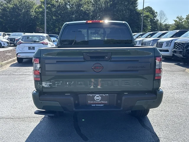 Nuevos NISSAN FRONTIER à Kennesaw, chez Town Center Nissan