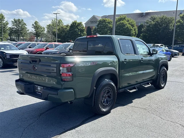 Nuevos NISSAN FRONTIER à Kennesaw, chez Town Center Nissan