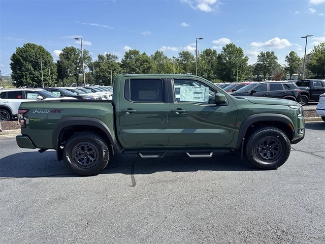 Nuevos NISSAN FRONTIER à Kennesaw, chez Town Center Nissan
