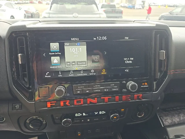 SEMINUEVOS NISSAN Frontier a Estados en autogozo