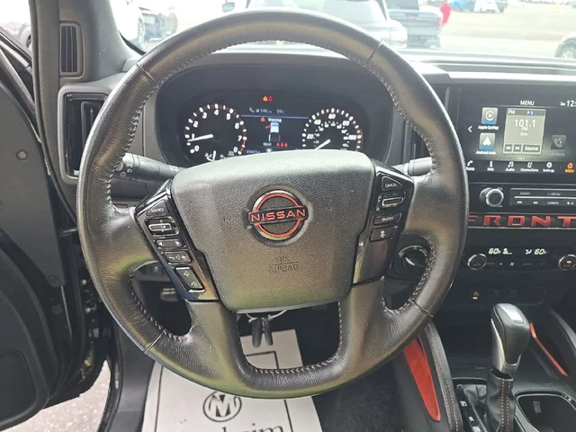 SEMINUEVOS NISSAN Frontier a Estados en autogozo