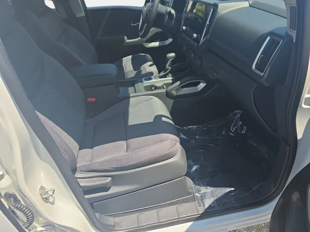 Nuevos NISSAN FRONTIER à Estados chez autogozo