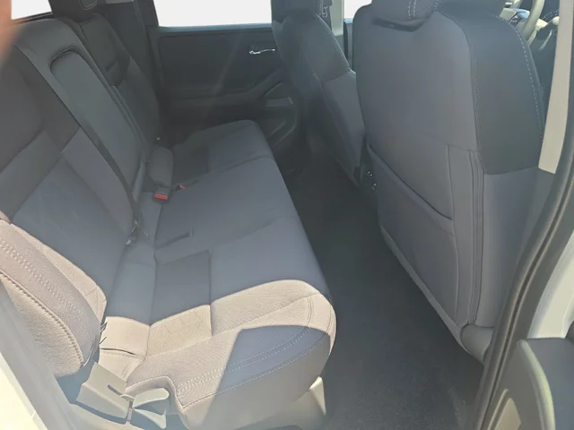 Nuevos NISSAN FRONTIER à Estados chez autogozo