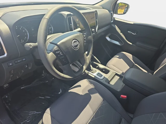 Nuevos NISSAN FRONTIER à Estados chez autogozo