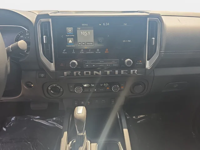 Nuevos NISSAN FRONTIER à Estados chez autogozo