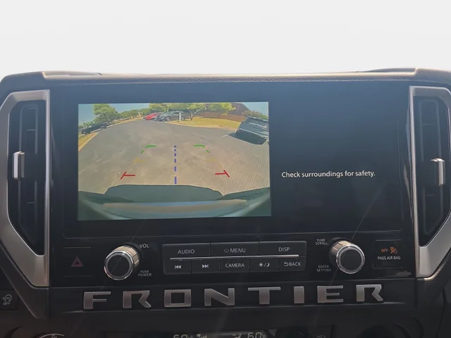 Nuevos NISSAN FRONTIER à Estados chez autogozo