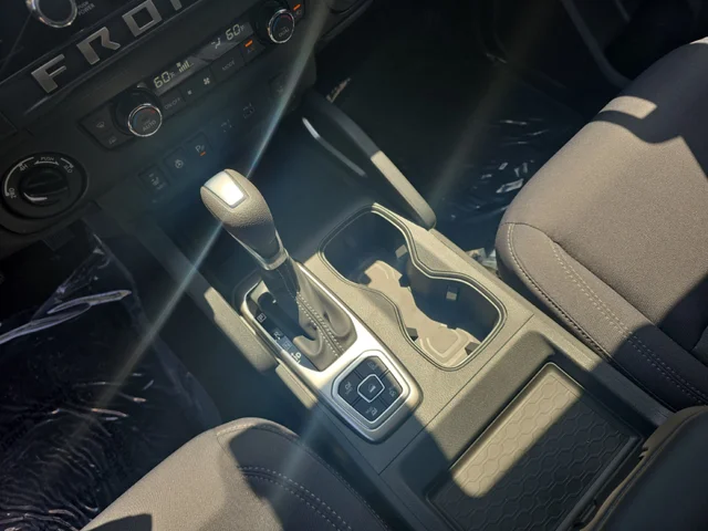 Nuevos NISSAN FRONTIER à Estados chez autogozo
