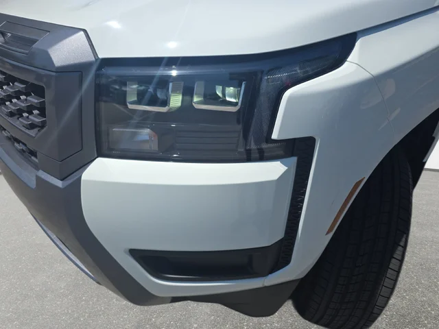 Nuevos NISSAN FRONTIER à Estados chez autogozo