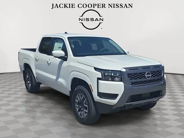 Nuevos NISSAN FRONTIER à Estados chez autogozo