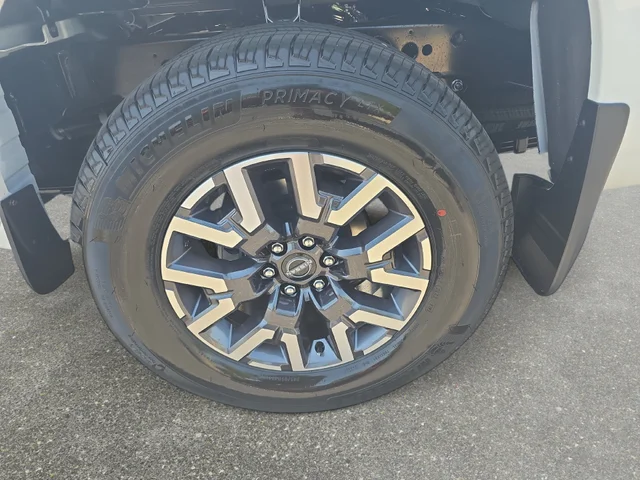 Nuevos NISSAN FRONTIER à Estados chez autogozo