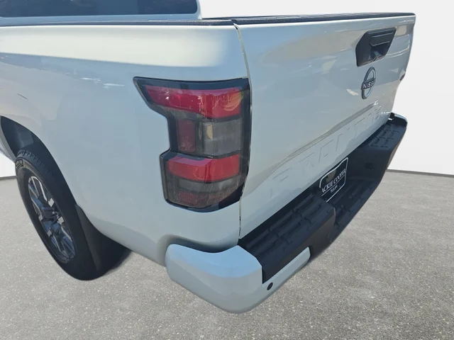 Nuevos NISSAN FRONTIER à Estados chez autogozo