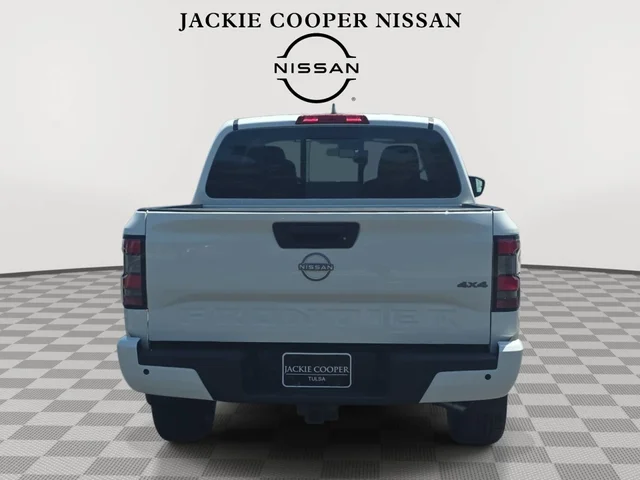 Nuevos NISSAN FRONTIER à Estados chez autogozo