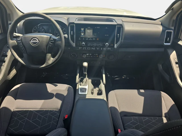 Nuevos NISSAN FRONTIER à Estados chez autogozo